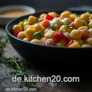 Blitz-Gnocchi Pfanne: Krautstiel-Rezept schnell & cremig! Rezeptkarte