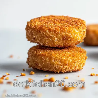 Omas beste Reibepl&auml;tzchen: So werden sie goldbraun & knusprig! Rezeptkarte