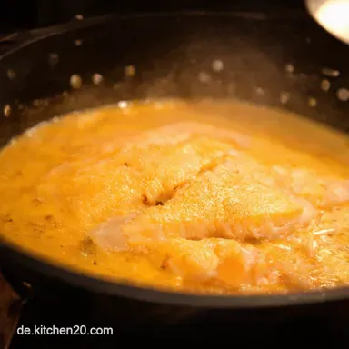 Fischbr&uuml;he Rezept Omas Geheimtipp f&uuml;r den besten Geschmack Rezeptkarte