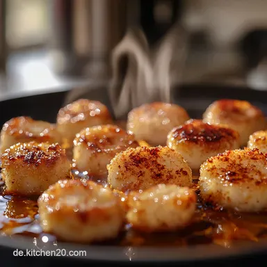 Pfifferlinge richtig zubereiten So Mein Familienrezept f&uuml;r Kn&ouml;delgl&uuml;ck Rezeptkarte