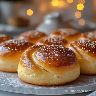 Goldbraune Pfannkuchen ohne Ei Omas Geheimnis fast Rezeptkarte