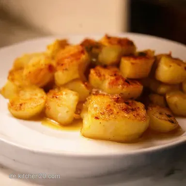 Wie lange Salzkartoffeln kochen Omas Geheimnis Rezeptkarte