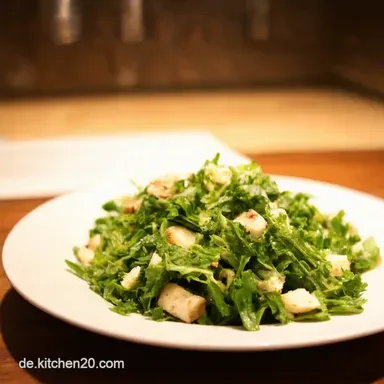 Griechischer Bauernsalat einfaches Salat Mein LieblingsHoriatiki Rezeptkarte