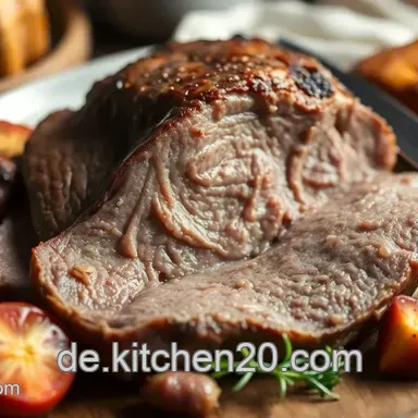 Omas Geheimnis: Rezept Gro&szlig;mutters Sauerbraten - So Lecker!