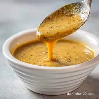 Hackfleisch mit So&szlig;e: Moderne deutsche Hausmannskost in 40 Minuten Rezeptkarte