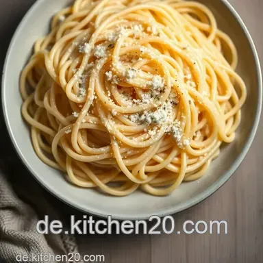 Hausgemachter Nudelteig &ndash; Einfach und frisch zubereitet! Rezeptkarte