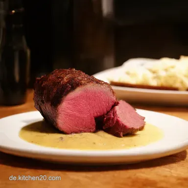 D&ouml;rrfleisch selbst machen wie die Profis Mein bestes Rezept Rezeptkarte