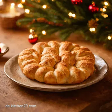 Heidesand Pl&auml;tzchen Rezept Weihnachtskekse Omas Geheimnis Rezeptkarte