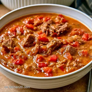 Feierabendsuppe In 30 Minuten Rezeptkarte