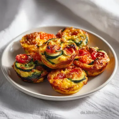 Herzhafte Hafer Waffeln in 25 Minuten Rezeptkarte