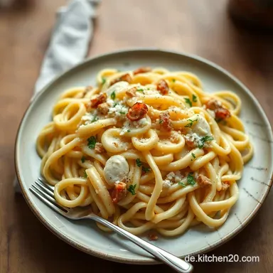 K&auml;sesp&auml;tzle wie bei Oma: Original schw&auml;bische Rezept! Rezeptkarte