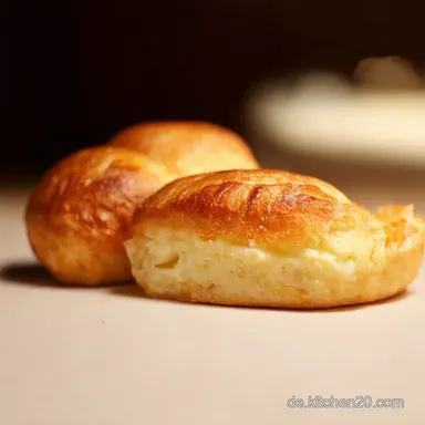 K&auml;seSpeckSchnecken Der beste herzhafte Snack Rezeptkarte