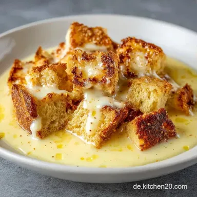 Herzhafter Fr&uuml;hst&uuml;cksauflauf in 50 Min Rezeptkarte