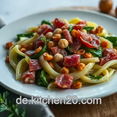 Herzhafter Rosenkohl mit Speck und Waln&uuml;ssen: Ein Lieblingsrezept Rezeptkarte