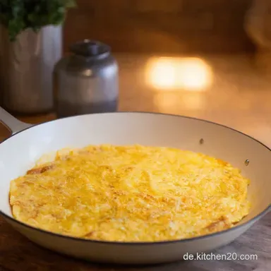 Bauernomelett Rezept Meine Lieblings Omelettpfanne Rezeptkarte