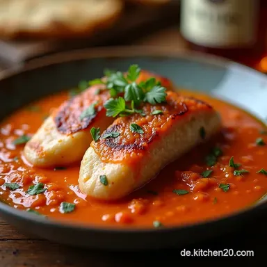 OfenSchaschlik ein Rezept fr die Familie Zarte Spie&szlig;e in CurrySo&szlig;e Rezeptkarte