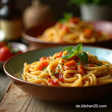 Selbstgemachtes Wirsinggemse Omas cremiger Klassiker mit MuskatnussKick Rezeptkarte