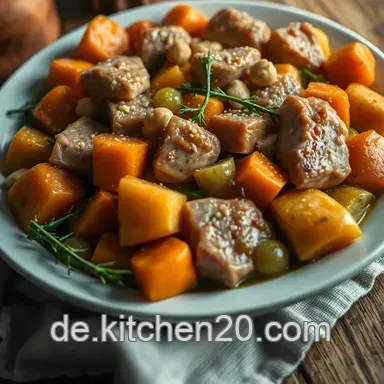 Himmlisch zarte Rinderkeule: Das perfekte Rezept f&uuml;r den Advent! Rezeptkarte
