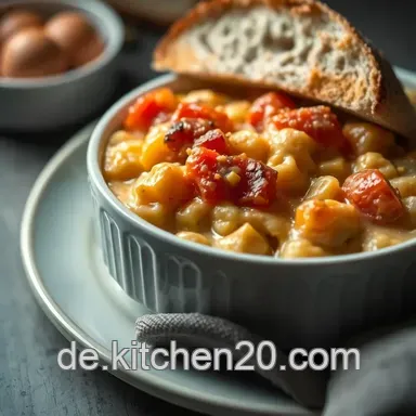 Himmlische Markkl&ouml;&szlig;chen: Traditionelles Rezept f&uuml;r die ganze Familie Rezeptkarte