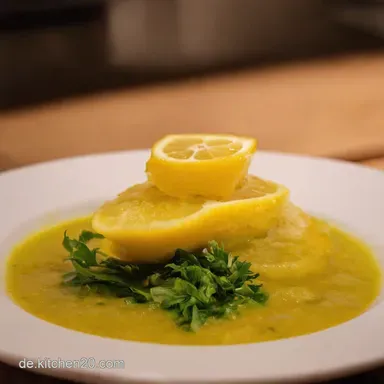 Ingwertee mit Zitrone Mein ImmunBooster Rezept Rezeptkarte