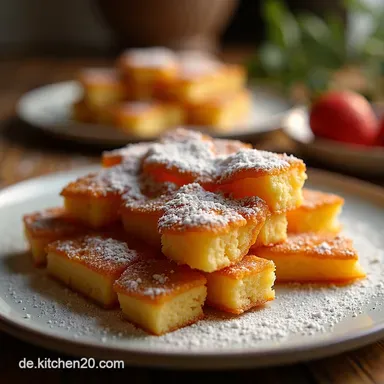 KAISERSCHMARRN Rezept SO fluffig Omas Geheimnis f&uuml;r WolkenSchmarrn Rezeptkarte