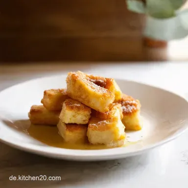 KAISERSCHMARRN fluffig selber machen Wie vom Heurigen Einfach himmlisch Rezeptkarte