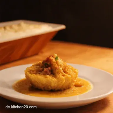 Karibische KokosTr&auml;umerei Einfach himmlisch Rezeptkarte