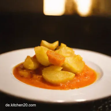 Erste Babybrei Rezepte KarottenKartoffelBrei ganz einfach Rezeptkarte