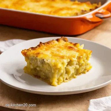 Deftige Kartoffel Rezepte Mein Deluxe Kartoffelgratin Rezeptkarte