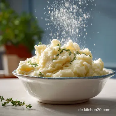 Kartoffelp&uuml;ree: Fertig in 30 Min. | Omas Rezept Rezeptkarte