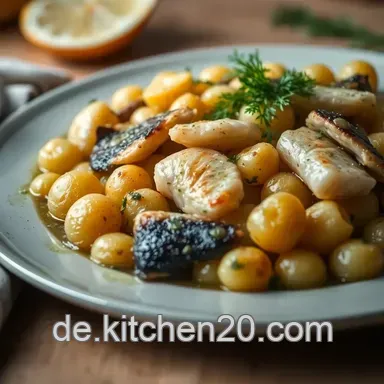 Klassische gebratene Forellen &ndash; Einfach und k&ouml;stlich zubereitet! Rezeptkarte