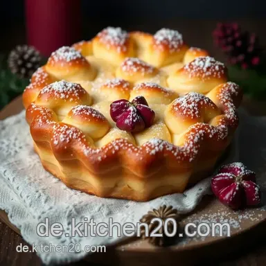 Klassische Pl&auml;tzchen zum Ausstechen &ndash; Der s&uuml;&szlig;e Weihnachtszauber Rezeptkarte