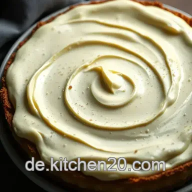 Omas Geheimnis: Einfache Tortencreme zum Verlieben! Rezeptkarte