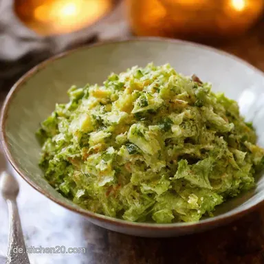 Knackiger Radieschensalat Rezept wie von Oma Hildegard Rezeptkarte