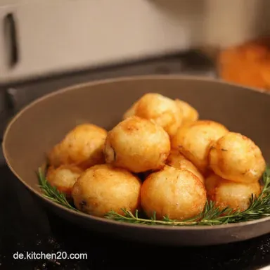 Wie bereitet man Garnelen zu BlitzRezept f&uuml;r KnoblauchGarnelen Rezeptkarte