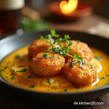 Airfryer Garnelen KnoblauchZitrone Knusprige Tapas in 10 Minuten Rezeptkarte