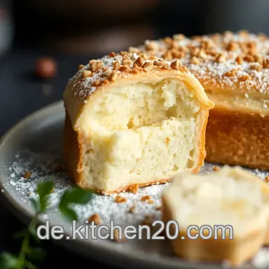 Knusprige Kataifi Nester: Mein liebstes Rezept! ✨ Rezeptkarte