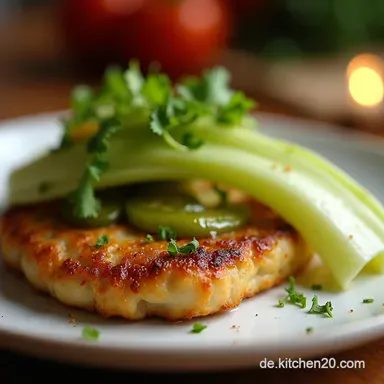 Dein neues Lieblingsgericht Knusprige Kohlrabischnitzel Das beste VeggieSchnitzel Rezept Rezeptkarte