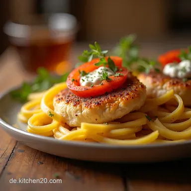 Knusprige H&auml;hnchenschenkel Ofen Rezept Einfach Lecker Rezeptkarte