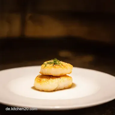 Knusprige Tintenfischringe wie vom Lieblingsitaliener Rezeptkarte