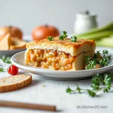 Krautwickel Rezept wie von Oma: So gelingen sie garantiert! Rezeptkarte