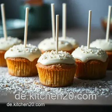 Kreative Pop Cakes aus der Kuchenform: S&uuml;&szlig;e Gen&uuml;sse f&uuml;r deinen Oster-Brunch! Rezeptkarte