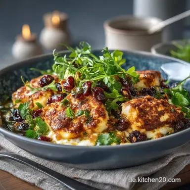 KritharakiSalat mit HalloumiCroutons Das beste Sommergericht Rezeptkarte