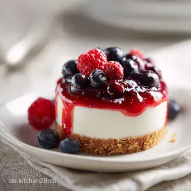 Kuchen ohne Backen mit Keksboden in 6 Stunden 30 Minuten Rezeptkarte