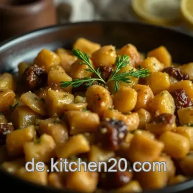 Einfaches leblebi: Knusprige Kichererbsen, die begeistern! Rezeptkarte