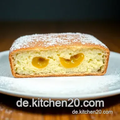 Linzer-Zupfbrot: Luftiger Genuss mit Marmelade! Einfaches Rezept Rezeptkarte