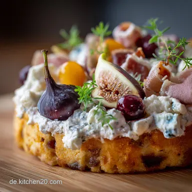 Low Carb Biskuitboden: Der luftig-leichte Traum (Keto-freundlich) Rezeptkarte