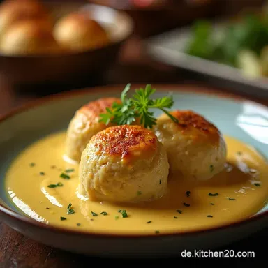 Indisches Malai Kofta ein kulinarisches Meisterwerk Cremig gelingsicher Rezeptkarte