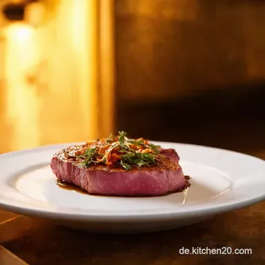 Fleisch marinieren leicht gemacht Mein ultimativer Guide Rezeptkarte