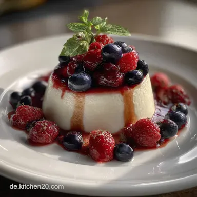 Nachtisch mit Mascarpone: Samtig & Frisch Rezeptkarte